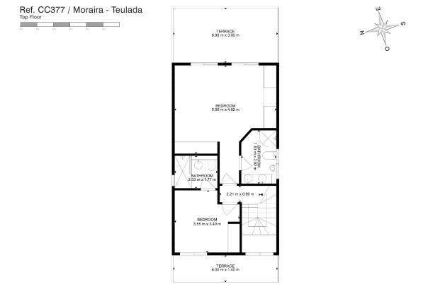4 bed villas in Moraira