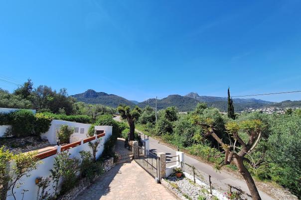 4 bed villa in Orba