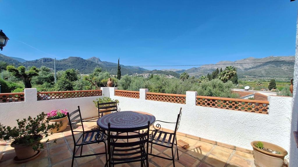 4 bed villa in Orba