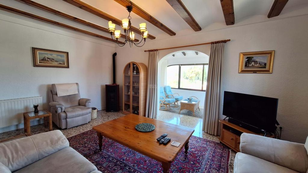 4 bed villa in Orba