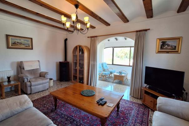 4 bed villa in Orba