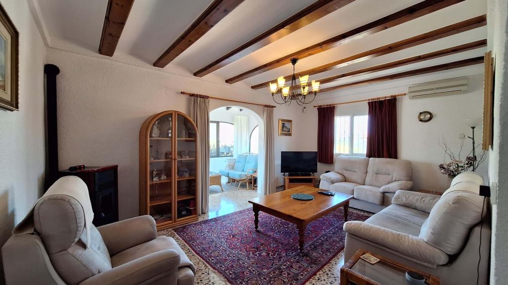 4 bed villa in Orba