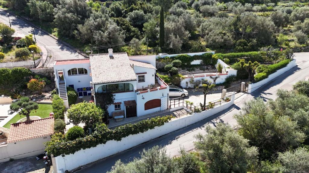 4 bed villa in Orba