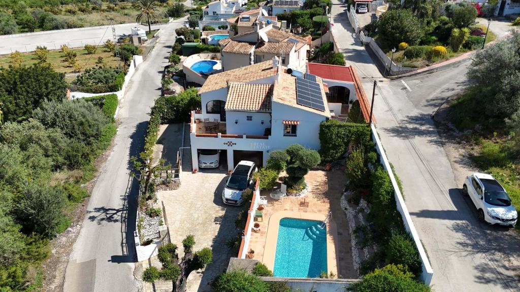 4 bed villa in Orba