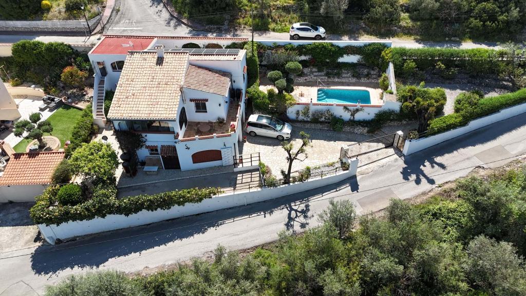 4 bed villa in Orba