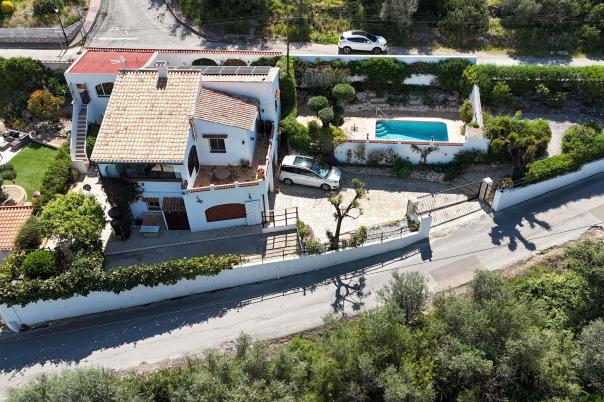 4 bed villa in Orba