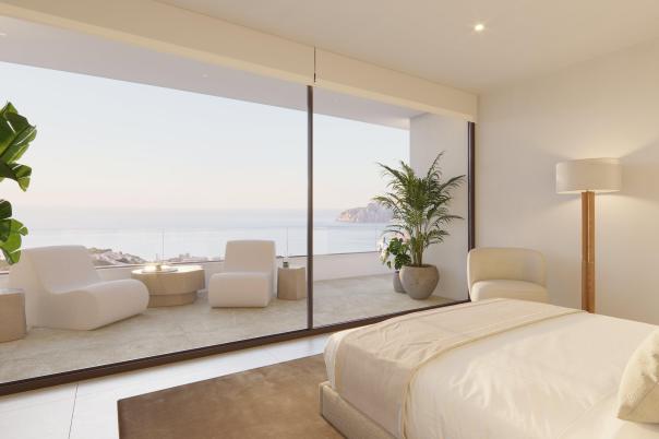 4 bed villa in Benitachell