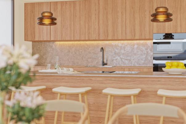 4 bed villa in Benitachell