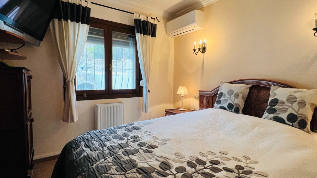 4 bed villa in Benitachell