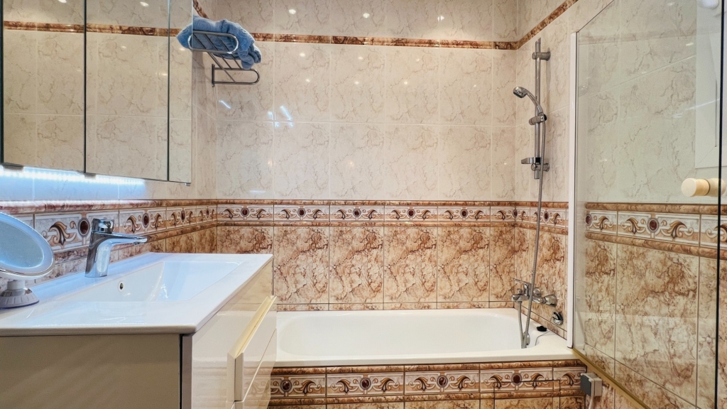 4 bed villa in Benitachell