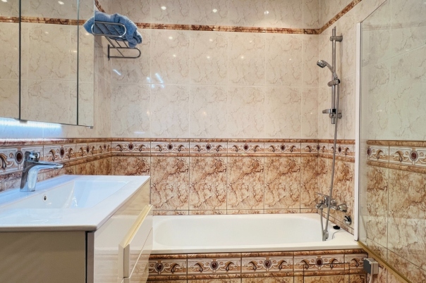 4 bed villa in Benitachell