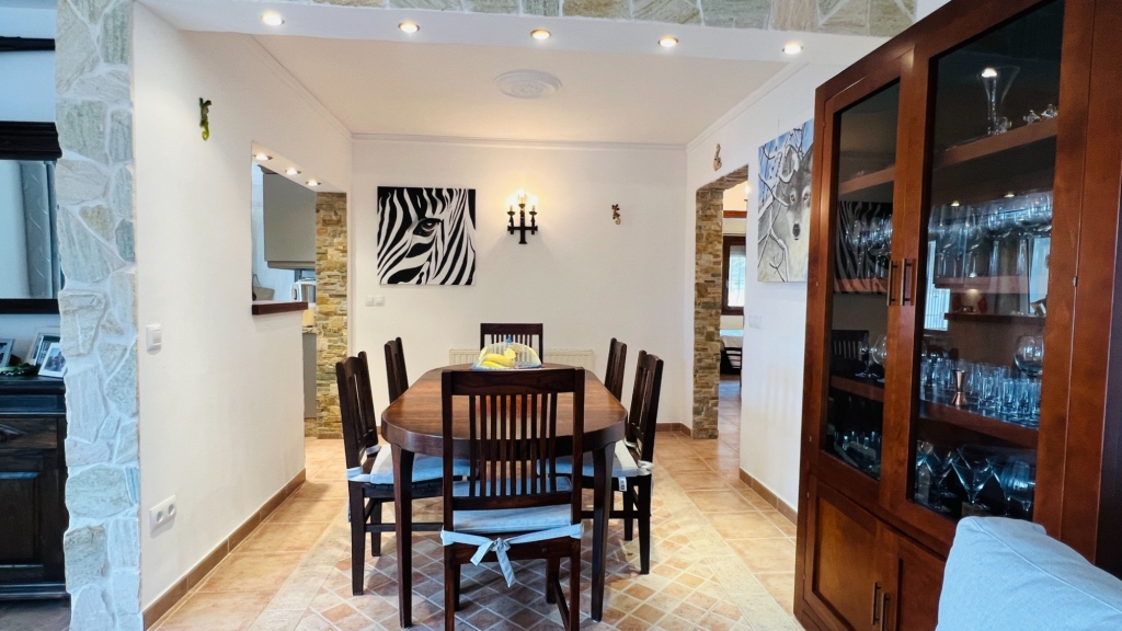 4 bed villa in Benitachell