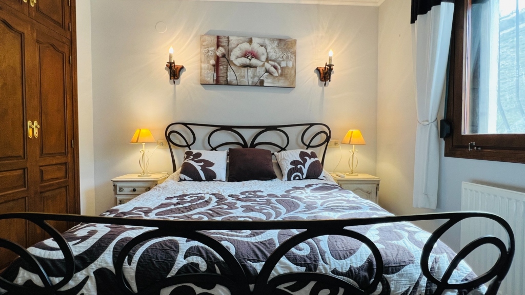 4 bed villa in Benitachell