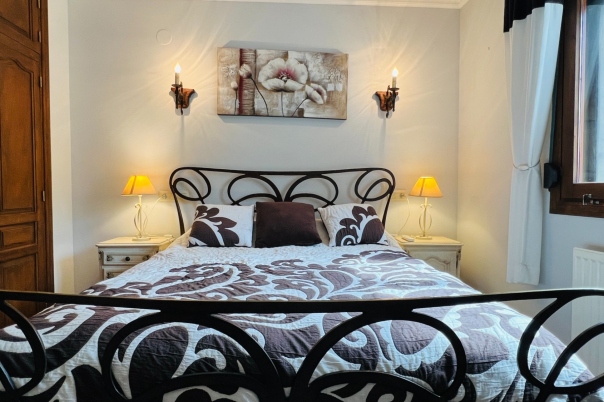 4 bed villa in Benitachell