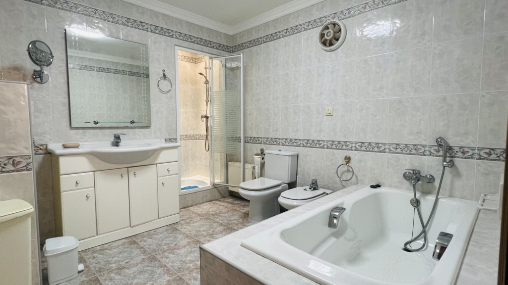 4 bed villa in Benitachell