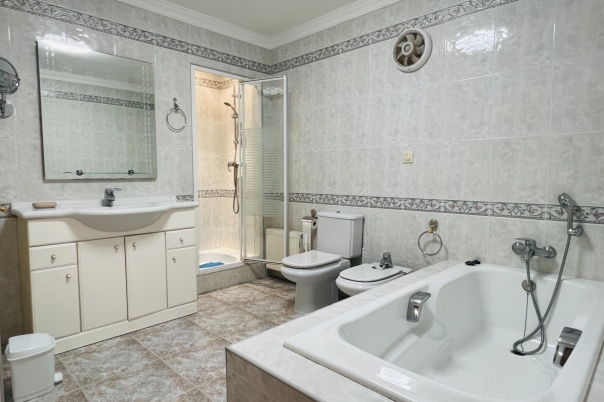 4 bed villa in Benitachell