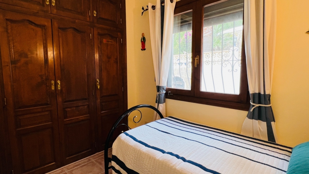 4 bed villa in Benitachell