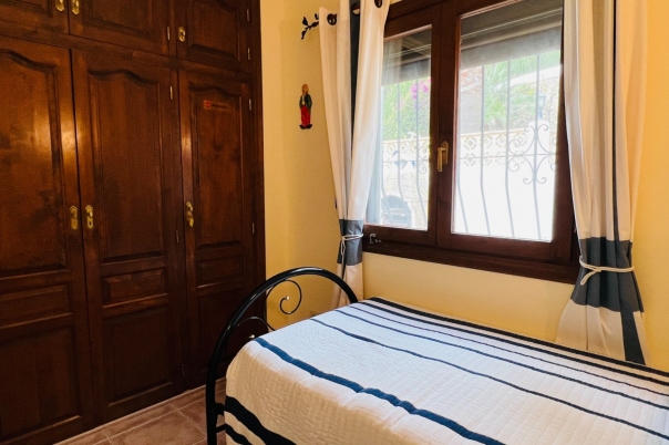 4 bed villa in Benitachell