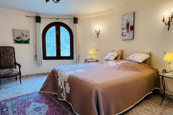 4 bed villa in Benitachell