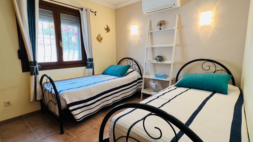 4 bed villa in Benitachell