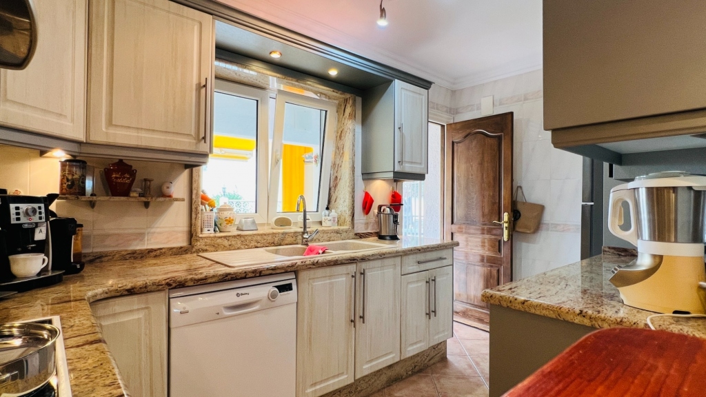 4 bed villa in Benitachell