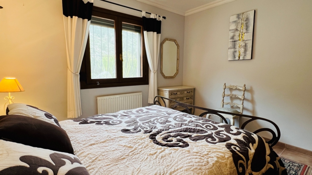 4 bed villa in Benitachell