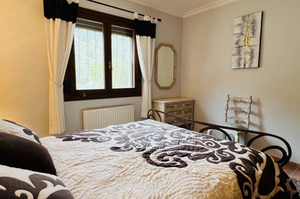 4 bed villa in Benitachell