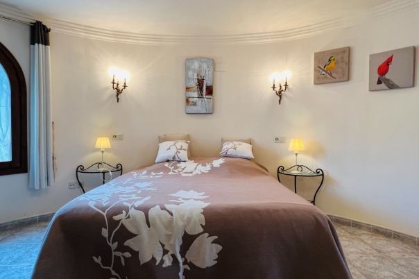4 bed villa in Benitachell