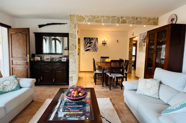 4 bed villa in Benitachell