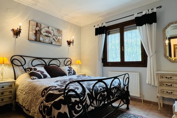 4 bed villa in Benitachell
