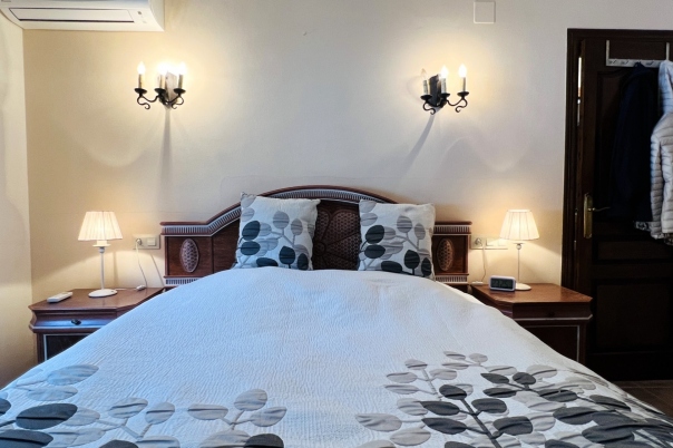4 bed villa in Benitachell