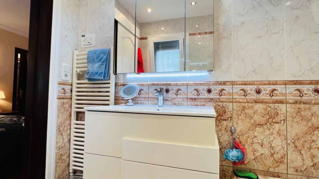 4 bed villa in Benitachell