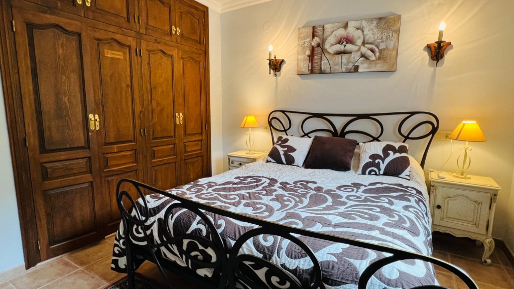4 bed villa in Benitachell