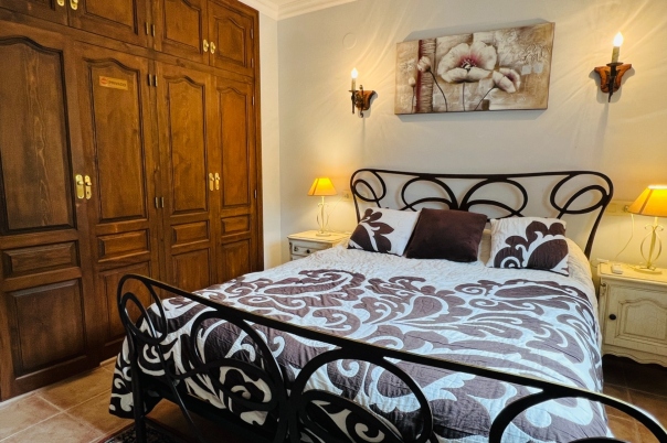4 bed villa in Benitachell