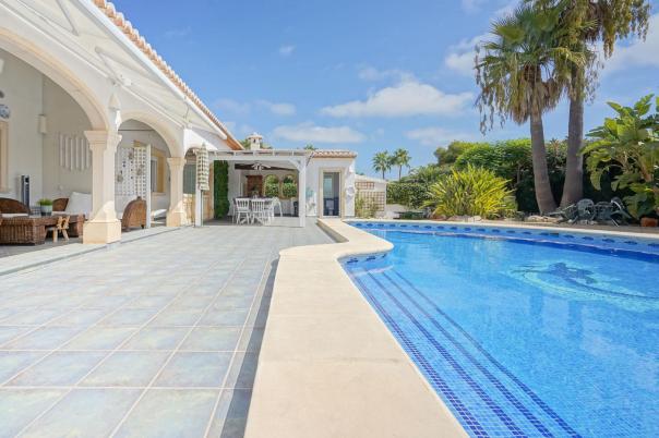 3 bed villa in Jávea