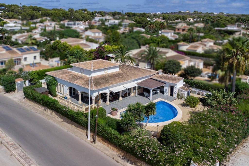 3 bed villa in Jávea
