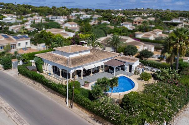 3 bed villa in Jávea