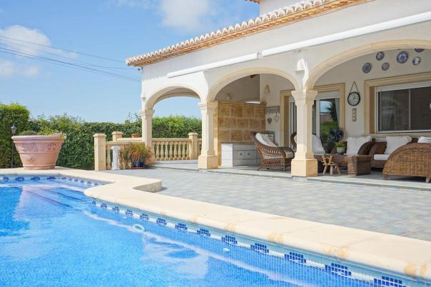 3 bed villa in Jávea