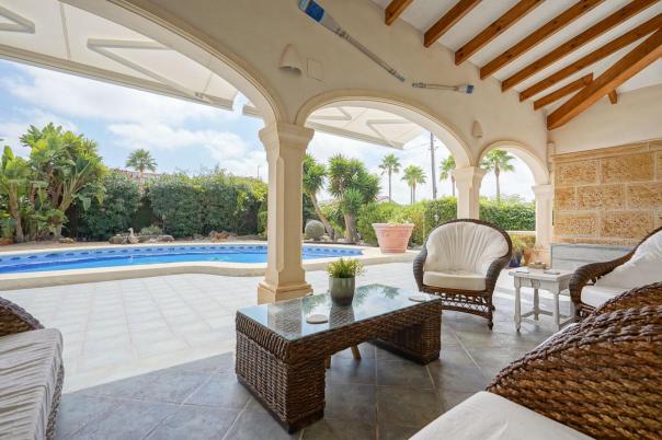 3 bed villa in Jávea