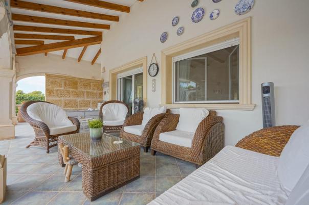 3 bed villa in Jávea