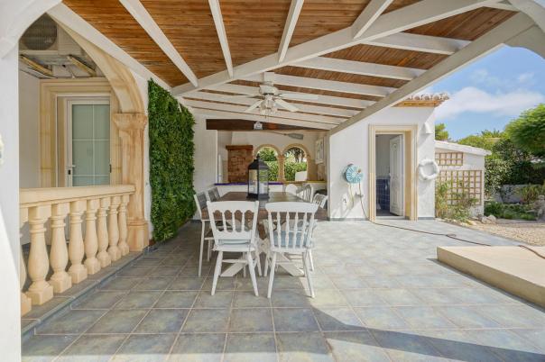 3 bed villa in Jávea