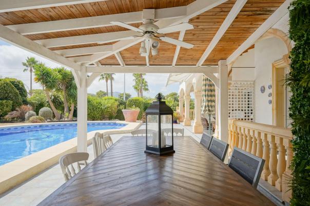 3 bed villa in Jávea