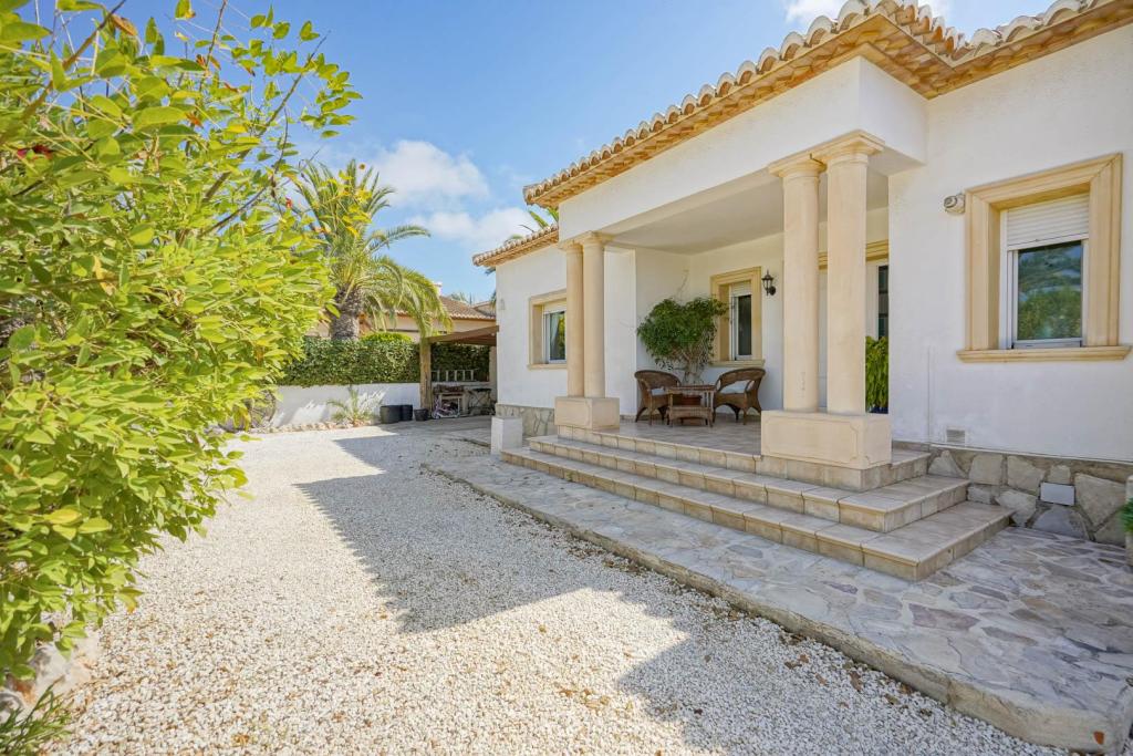 3 bed villa in Jávea