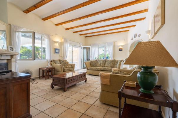 3 bed villa in Jávea