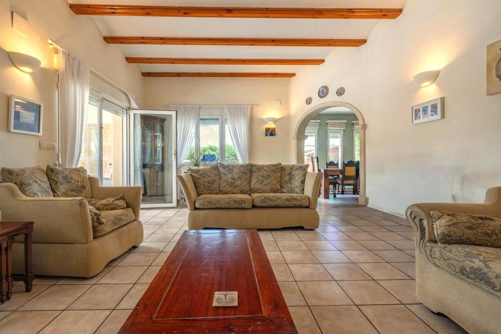 3 bed villa in Jávea