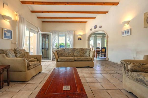 3 bed villa in Jávea