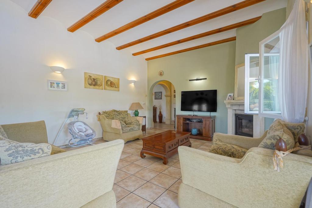 3 bed villa in Jávea