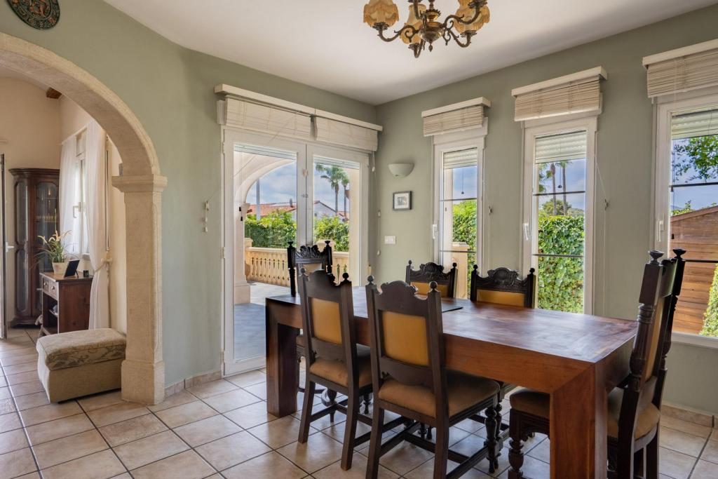 3 bed villa in Jávea