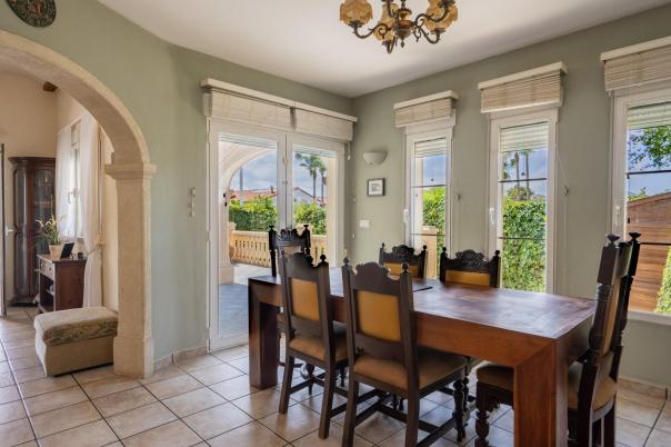 3 bed villa in Jávea