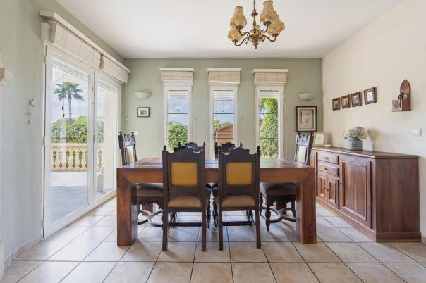 3 bed villa in Jávea